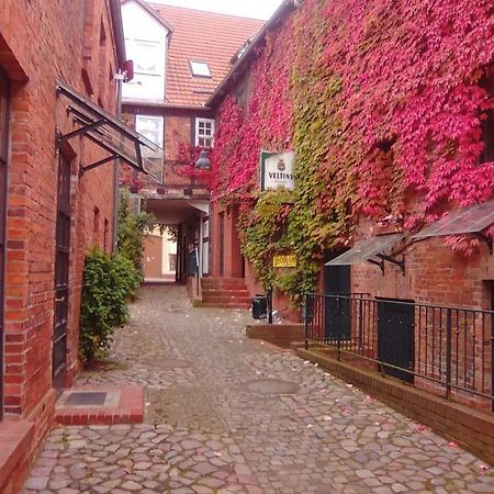 Maisonette Ferienwohnung In Der Topfergasse Havelberg Eksteriør billede