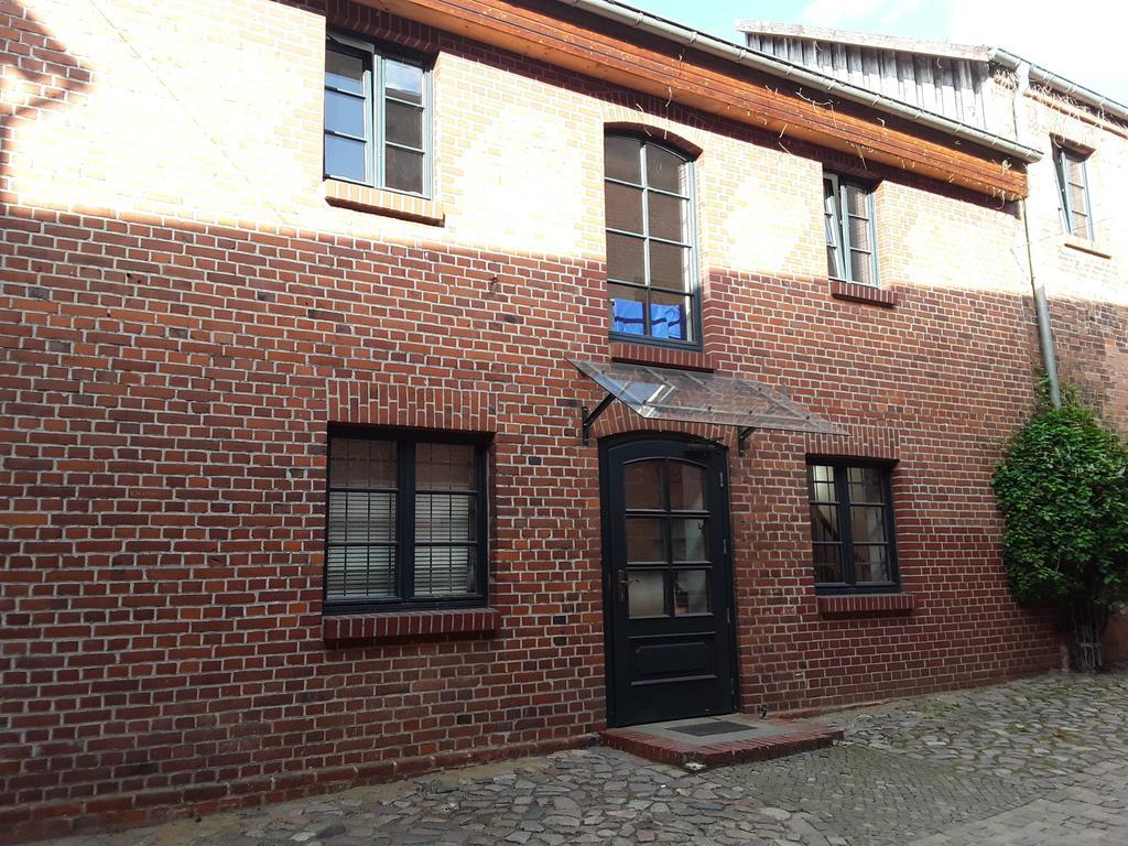 Maisonette Ferienwohnung In Der Topfergasse Havelberg Eksteriør billede