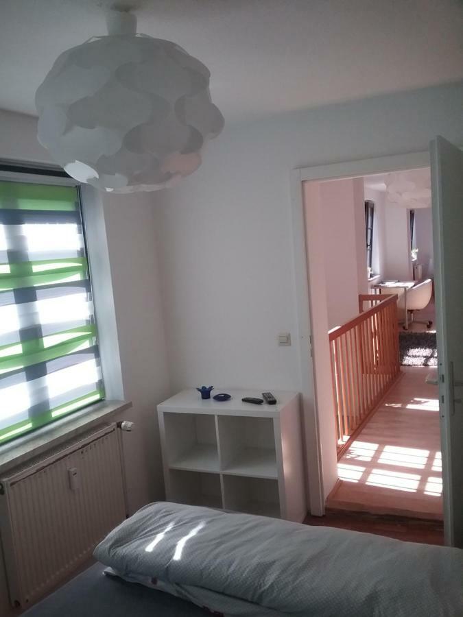 Maisonette Ferienwohnung In Der Topfergasse Havelberg Eksteriør billede