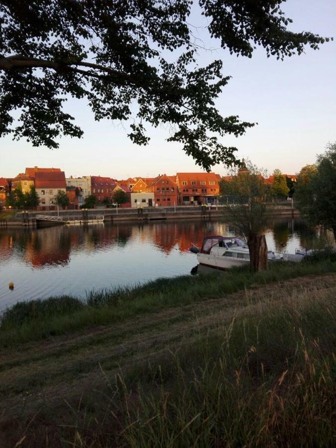 Maisonette Ferienwohnung In Der Topfergasse Havelberg Eksteriør billede